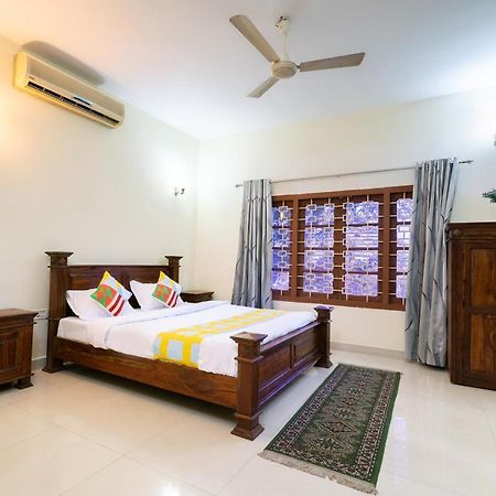 Oyo Home 63551 Pleasant Stay Near Fort Kochi Beach Екстер'єр фото