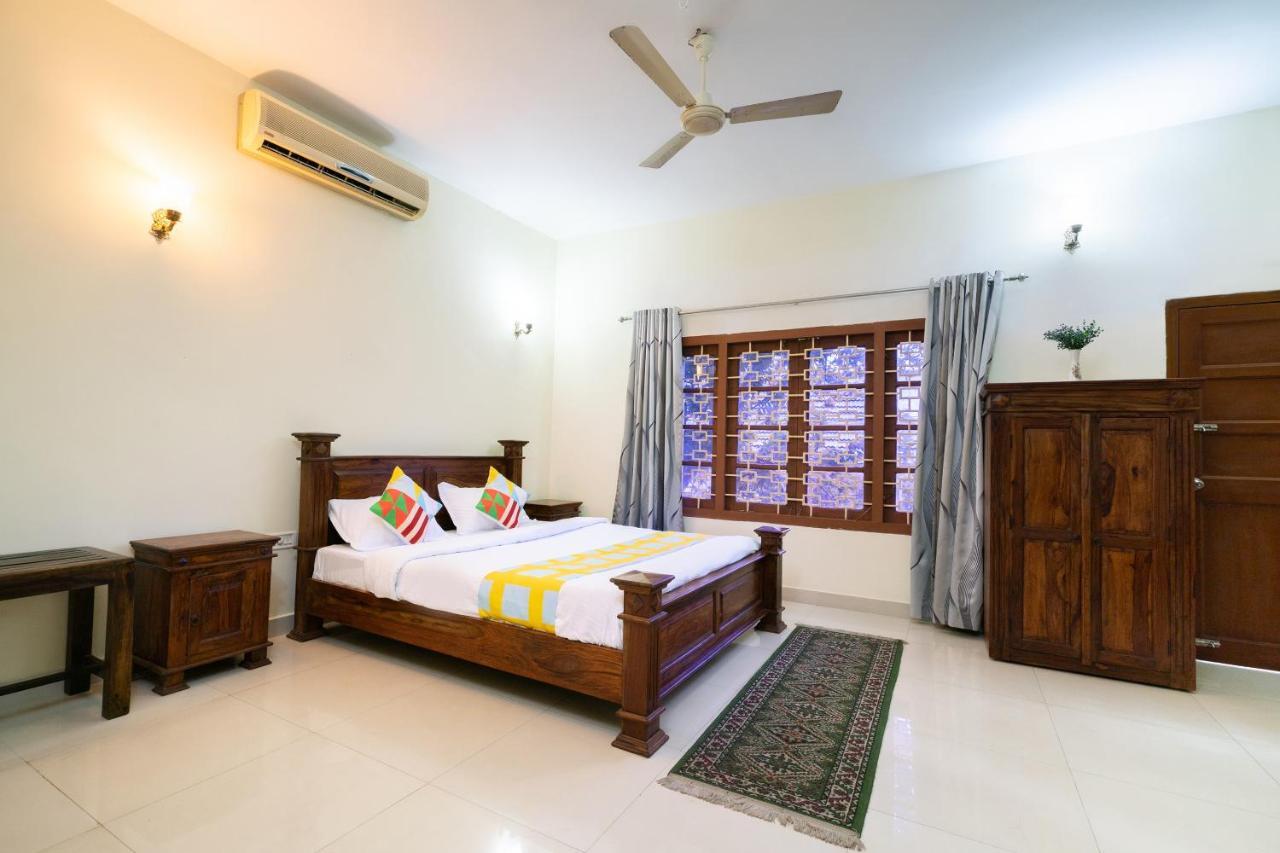Oyo Home 63551 Pleasant Stay Near Fort Kochi Beach Екстер'єр фото