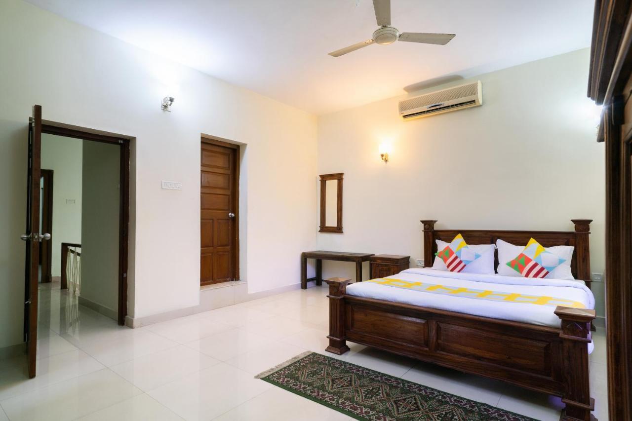 Oyo Home 63551 Pleasant Stay Near Fort Kochi Beach Екстер'єр фото