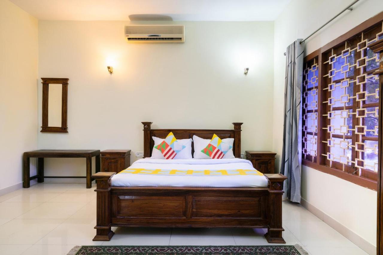 Oyo Home 63551 Pleasant Stay Near Fort Kochi Beach Екстер'єр фото