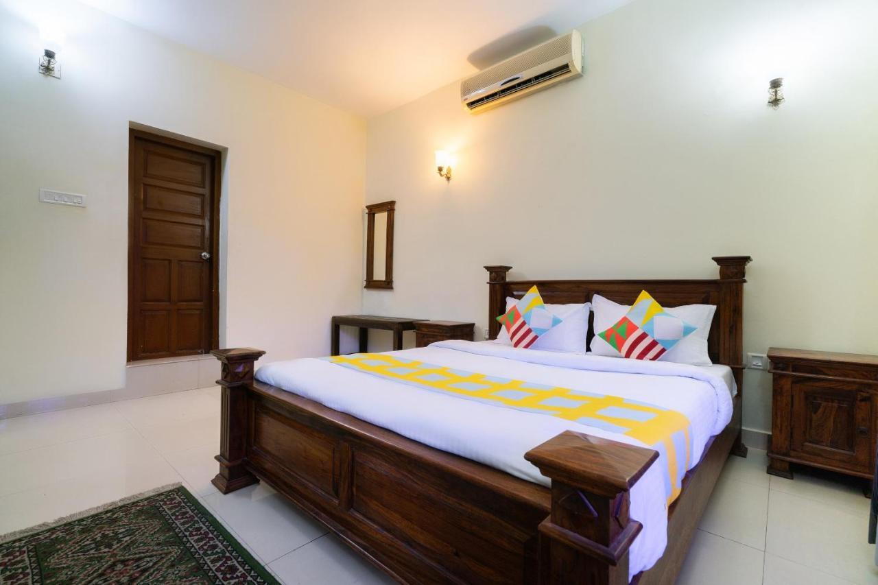 Oyo Home 63551 Pleasant Stay Near Fort Kochi Beach Екстер'єр фото