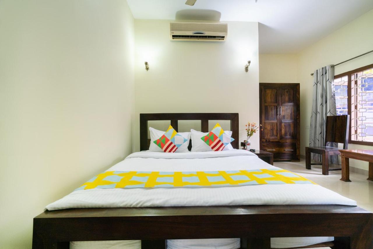 Oyo Home 63551 Pleasant Stay Near Fort Kochi Beach Екстер'єр фото